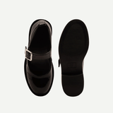 Trinity Patent-Black