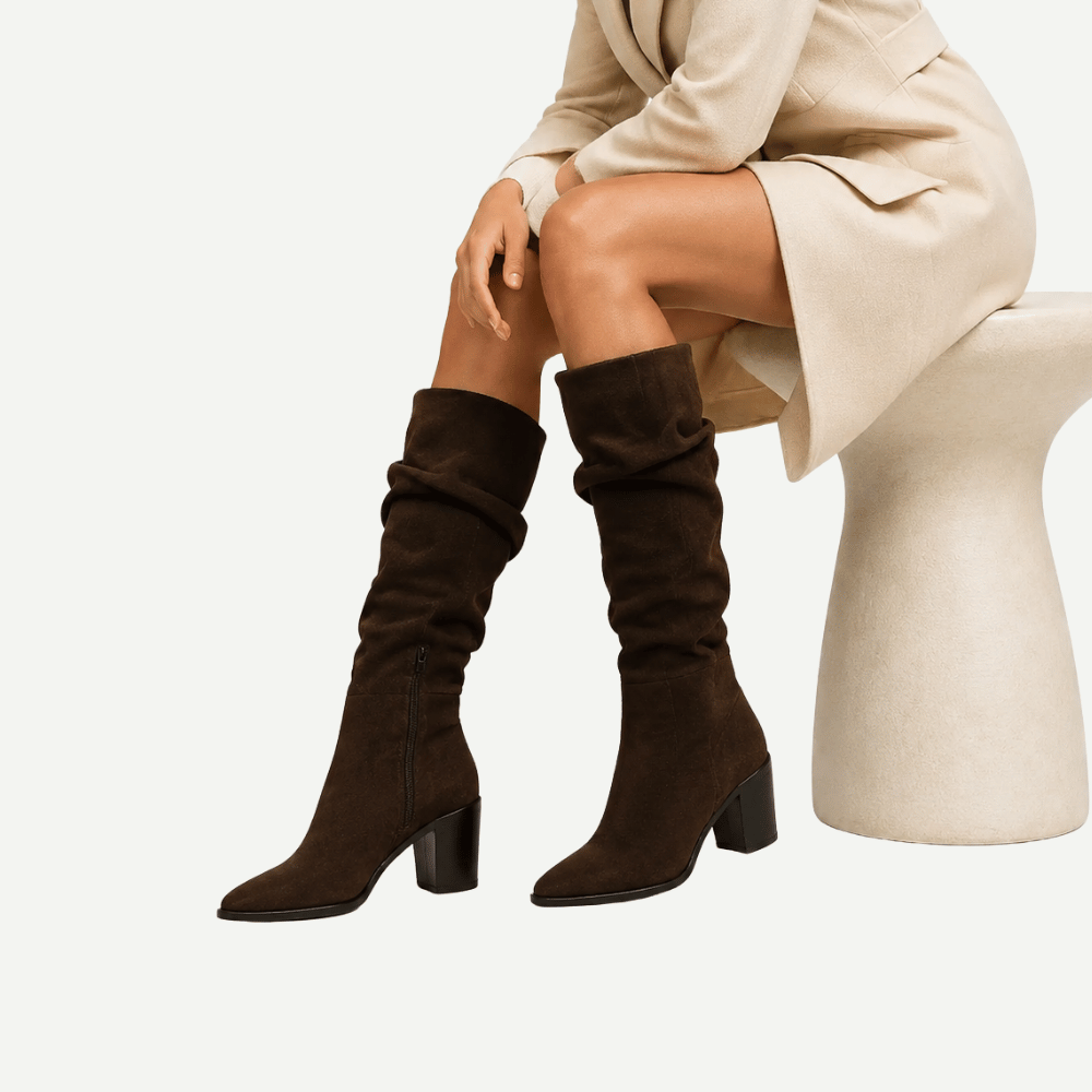  Knee High Boots