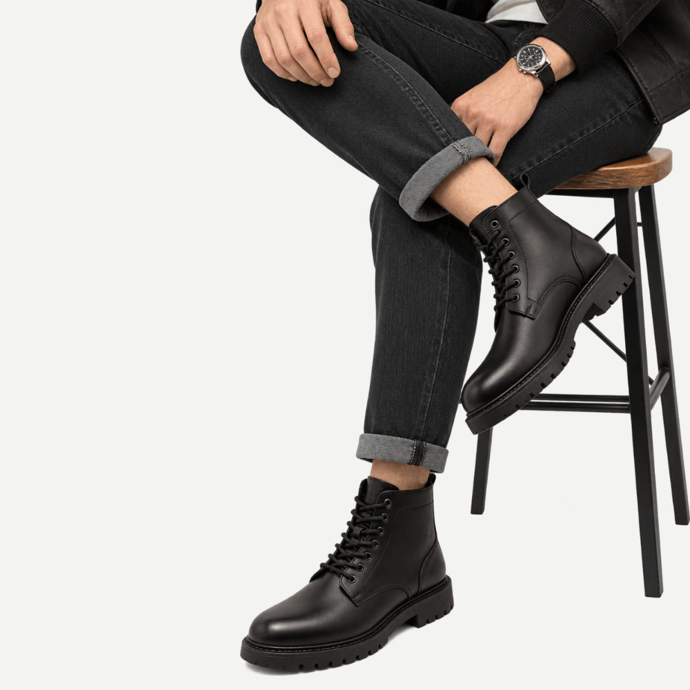 Donnie-Black/Grey