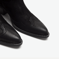 Soho BlackBoots 