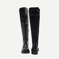Women’s Black Over The Knee Boots