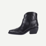 Western Ankle Boots
