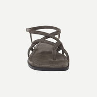 Strappy Flat Sandals