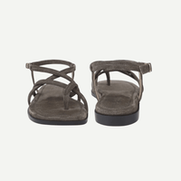 Strappy Flat Sandals
