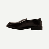 Men’s Burgundy Loafers