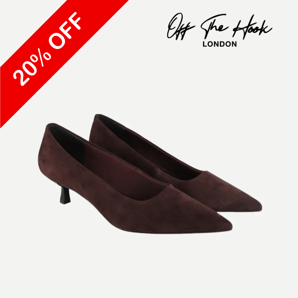 Tilly Dark Brown