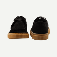 Boys’ Navy Suede Casual Shoes