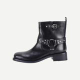  Studded Biker Boots For Women’s