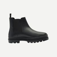 Men’s Black Chelsea Boots