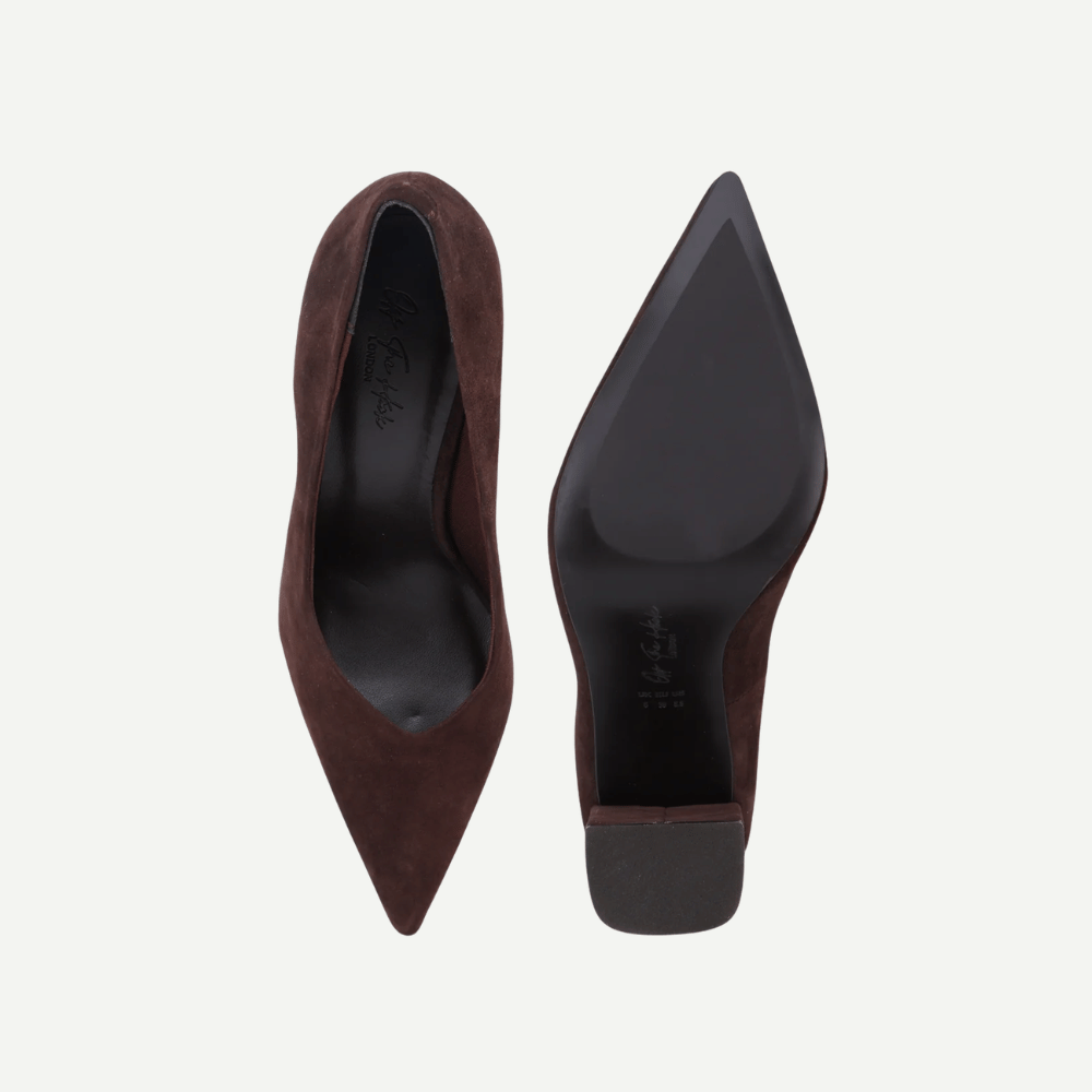 Brandy Dark-Brown