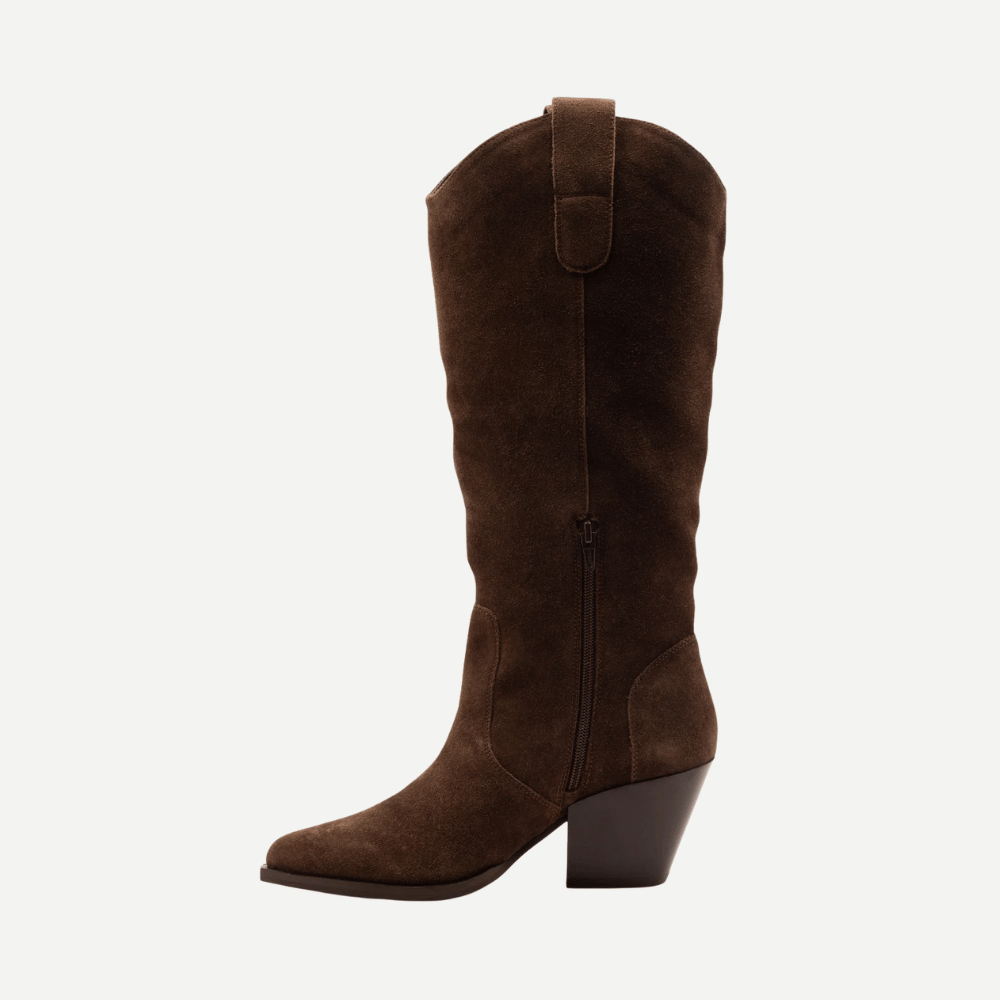 Brown Knee High Boots online