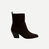 Brown Ankle Boots