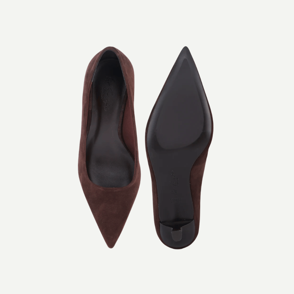 Tilly Dark Brown