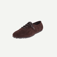 Women's Suede Trainers