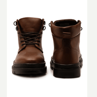 Boys’ Leather Lace Up Boots