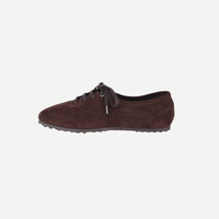 Women's Suede Trainers