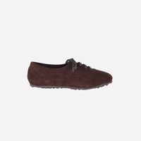 Women's Suede Trainers