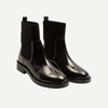 Women’s Leather Chelsea Boots