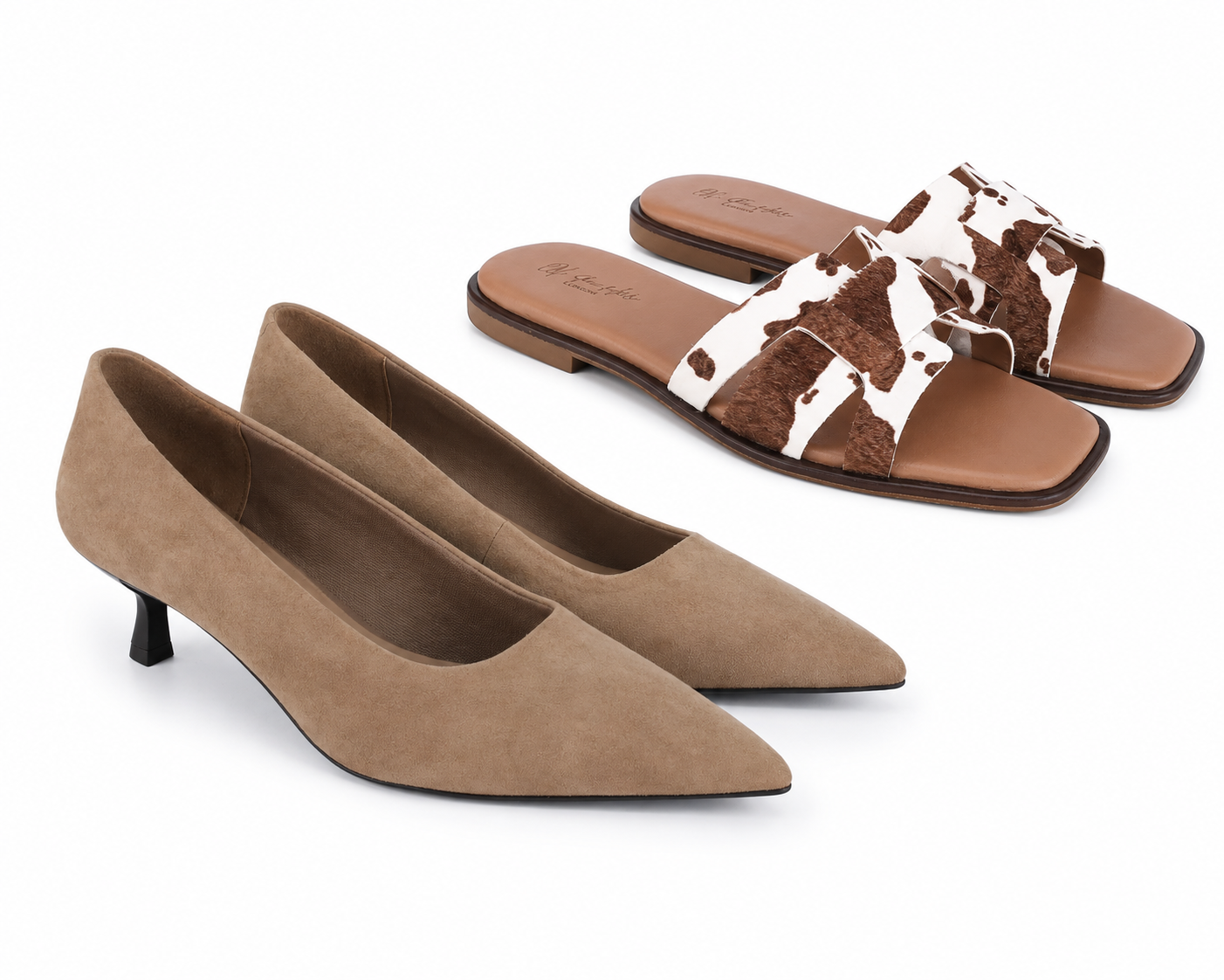 Tilly-Olive + Heath-Brown-White