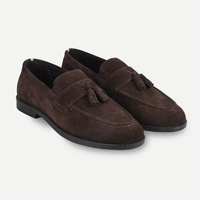 Brown-Suede