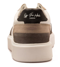 Men’s White Casual Shoes