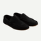 Duval Boys Navy Suede Casual Loafers 