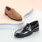 Eaton-Black + Ronan-Mink-Suede