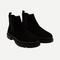 Harrison Boys Black Boots 