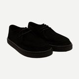 Hetfield-B-Black-Suede
