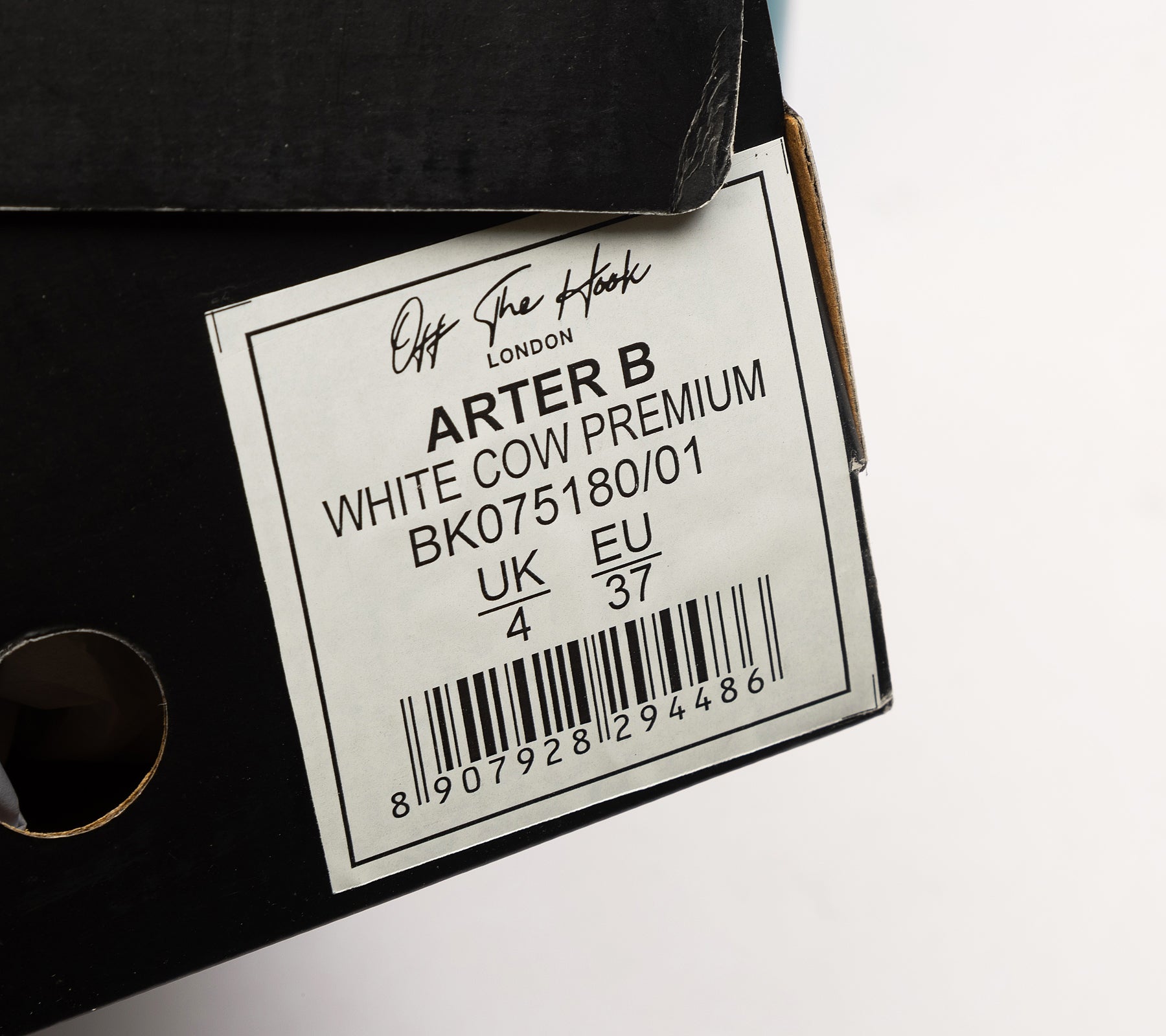 Arter-B-White