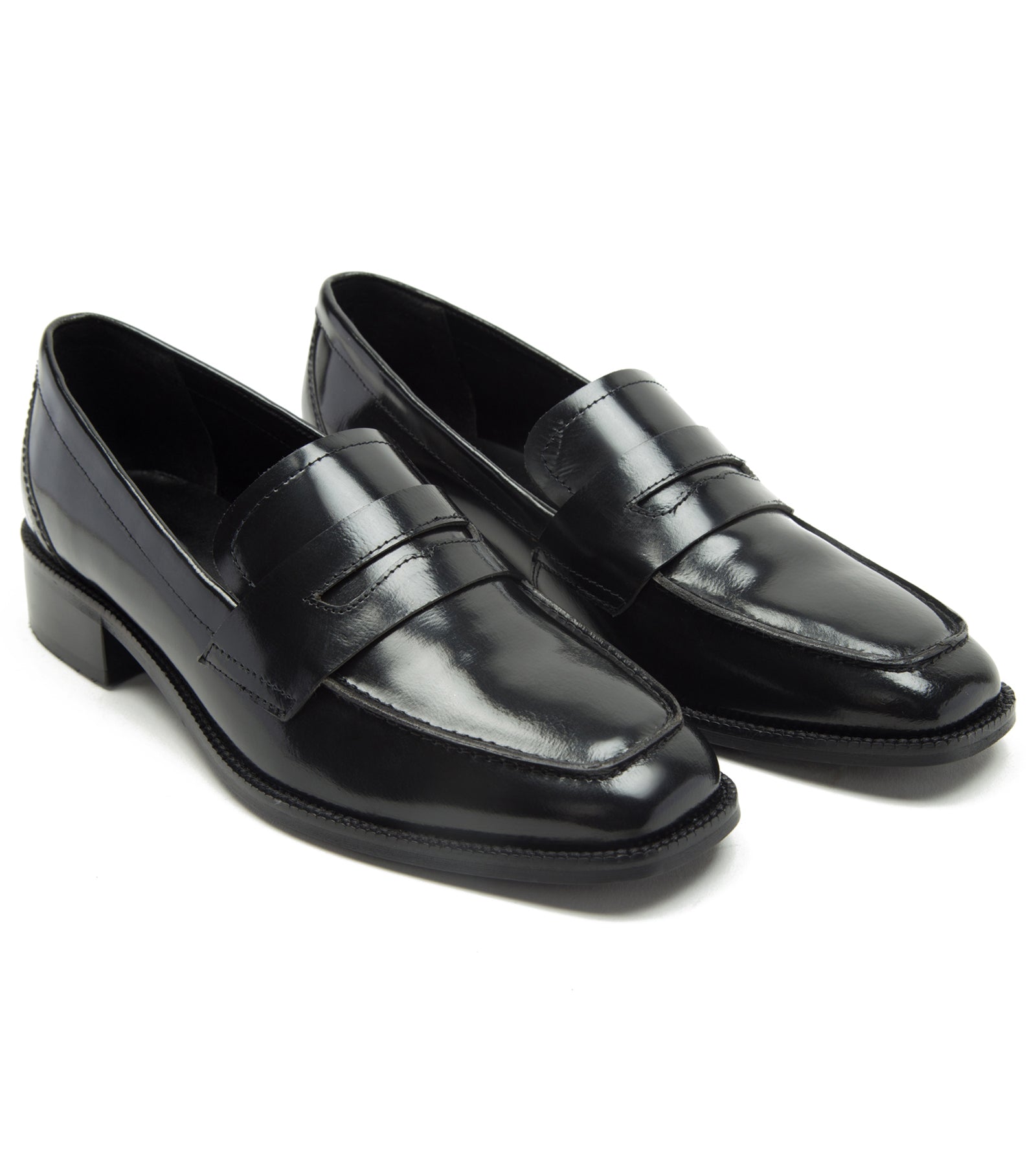 kew black shine