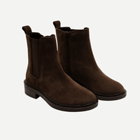 Brown-Suede