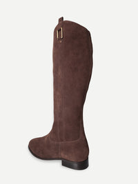 Marie Knee High Riding Boots