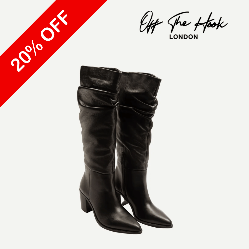 Women’s Slouchy Knee High Boots