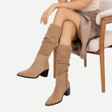 Muswell-Taupe-Suede