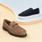 Russell-Universe-Suede + Myron-Mink-Suede