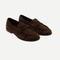 Ruched Loafers
