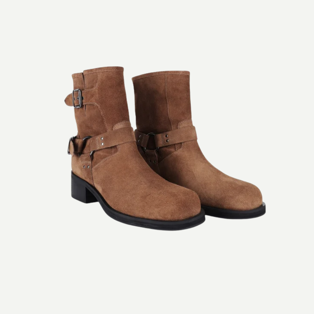 Sol-Tan-Suede