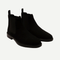 Men’s Black Suede Boots