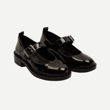 Trinity Patent-Black