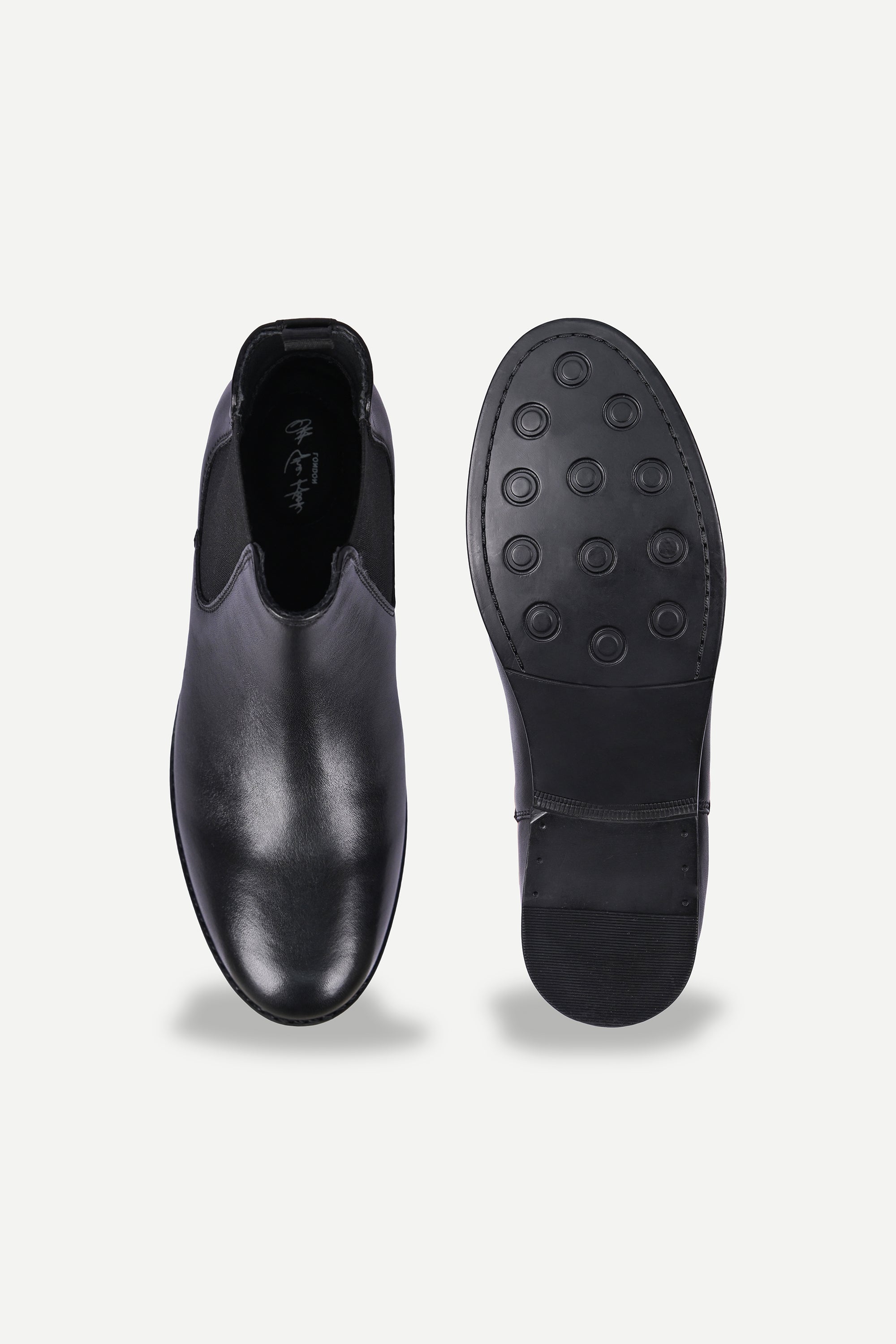 Trueman-B-Black