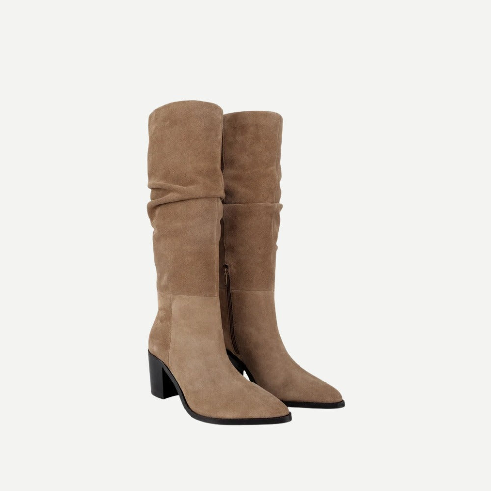 Muswell-Taupe-Suede