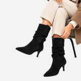 Selene-Black-Suede