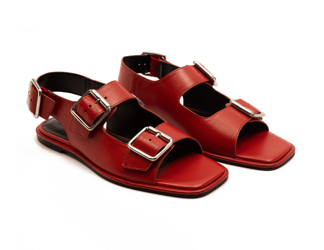 BAKER RED