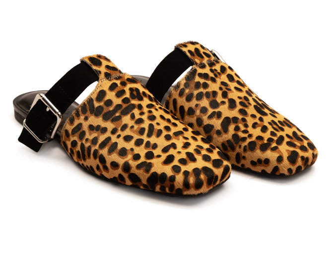 BROMPTON LEOPARD
