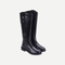 Women’s Black Buckle Boots