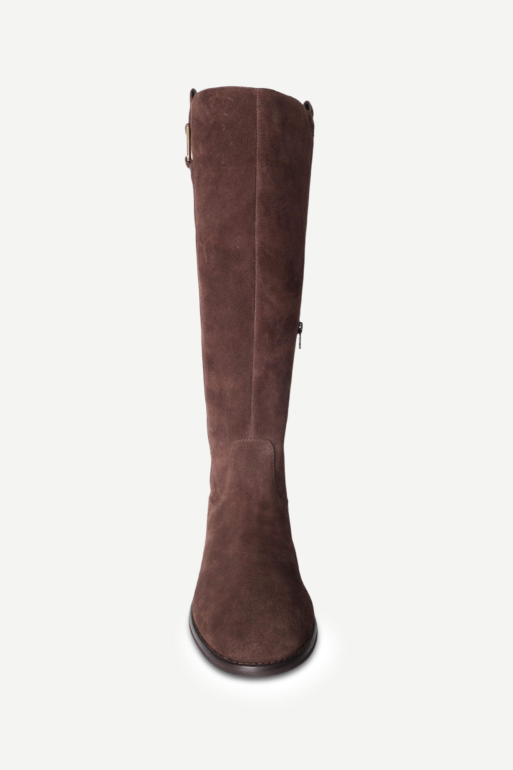 Marie-Brown-Suede