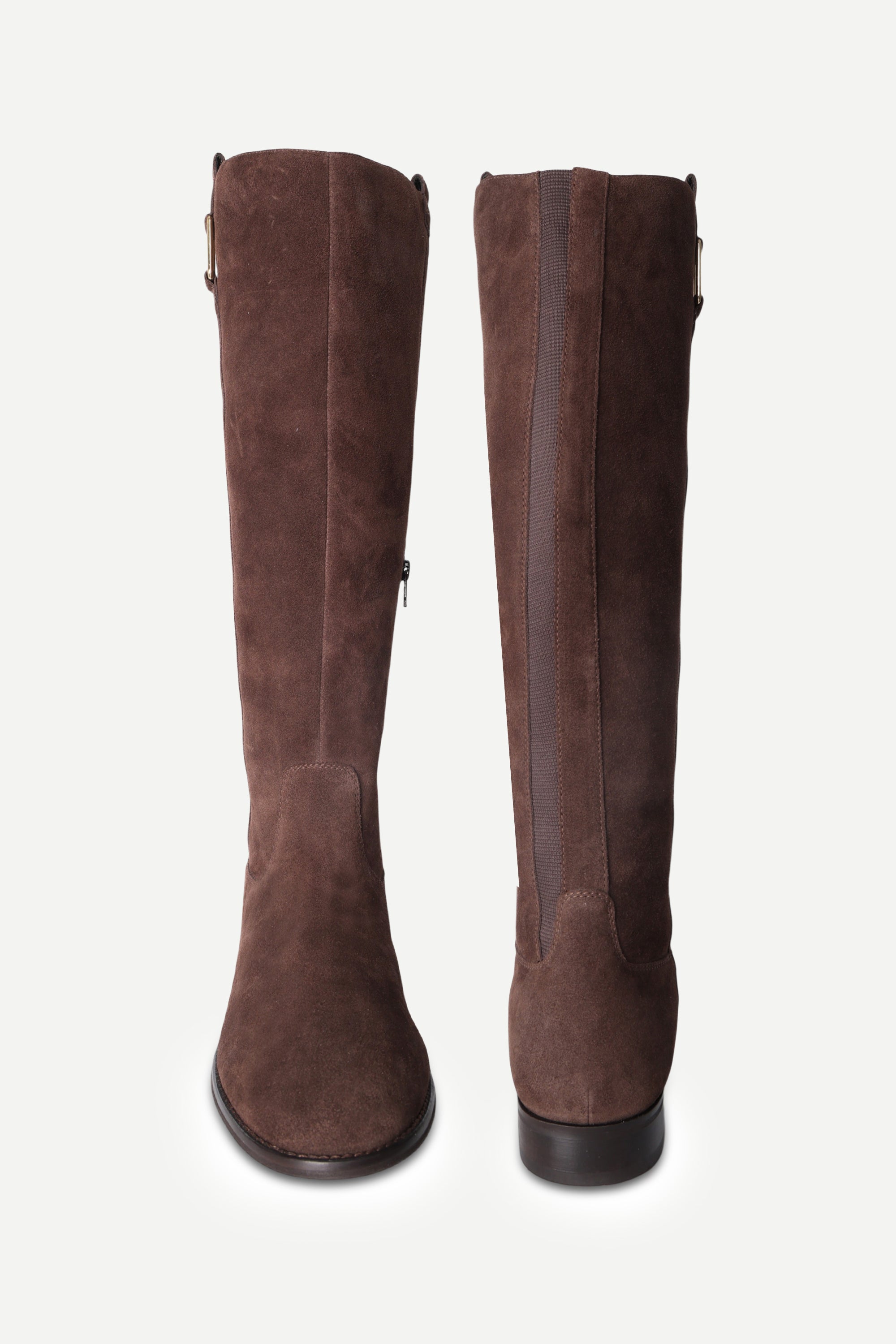 Marie-Brown-Suede