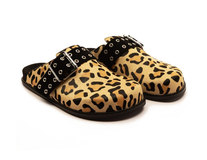 PADDINGTON LEOPARD