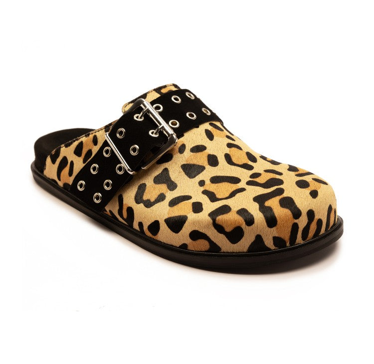 PADDINGTON LEOPARD